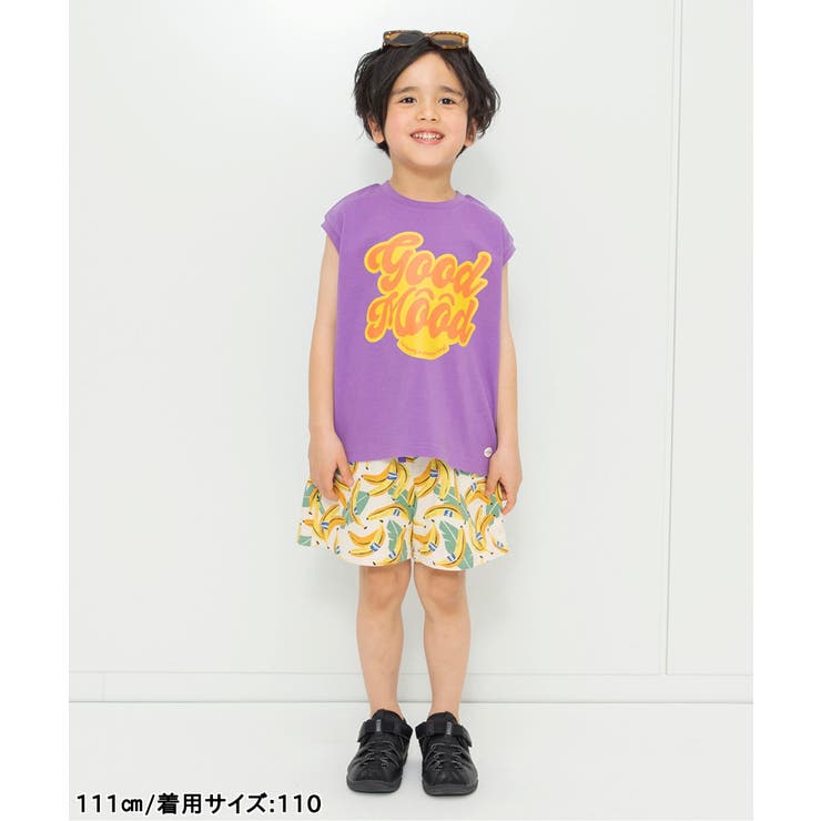【26夏新作】カラバリイージーハーフパンツ  4分丈 | F.O.Online Store | 詳細画像3 