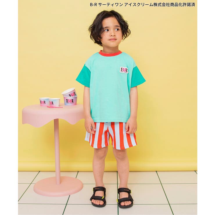 【26夏新作】カラバリイージーハーフパンツ  4分丈 | F.O.Online Store | 詳細画像31 