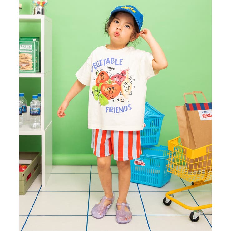【26夏新作】カラバリイージーハーフパンツ  4分丈 | F.O.Online Store | 詳細画像33 