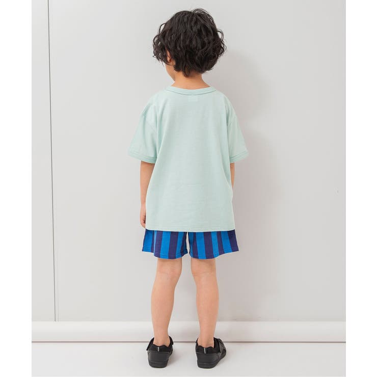 【26夏新作】カラバリイージーハーフパンツ  4分丈 | F.O.Online Store | 詳細画像6 