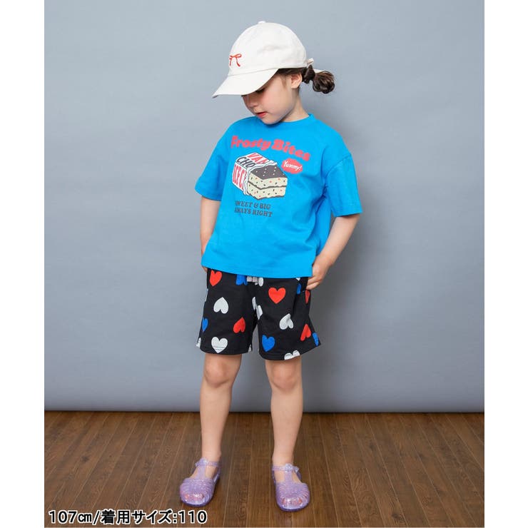 【26夏新作】カラバリイージーハーフパンツ  4分丈 | F.O.Online Store | 詳細画像9 
