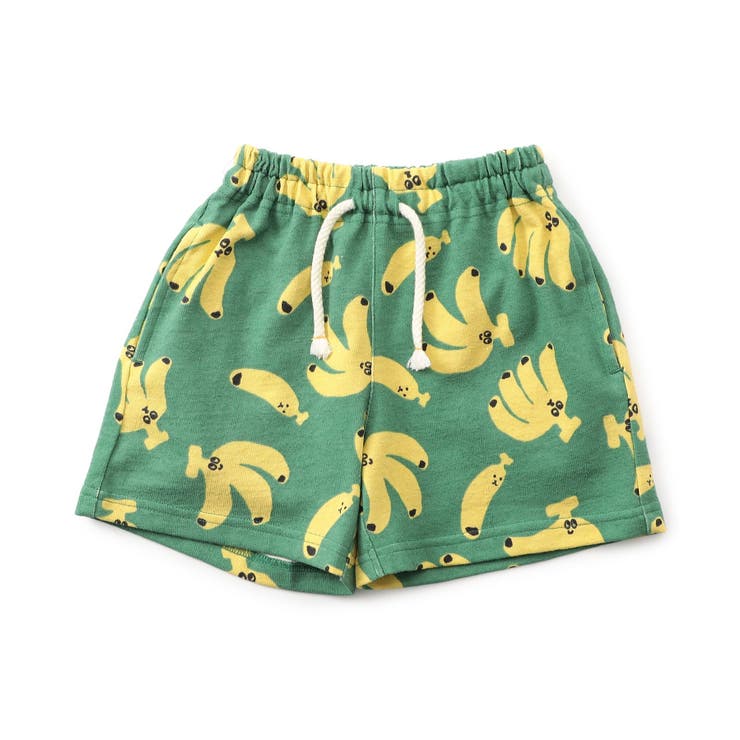 イロイロ柄ハーフパンツ  4分丈 | F.O.Online Store | 詳細画像11 