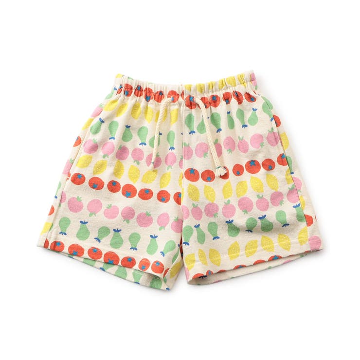 イロイロ柄ハーフパンツ  4分丈 | F.O.Online Store | 詳細画像13 