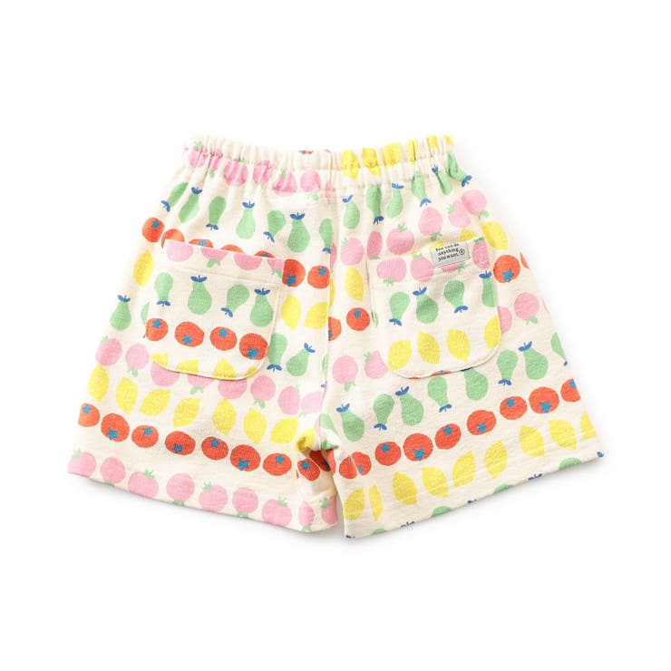 イロイロ柄ハーフパンツ  4分丈 | F.O.Online Store | 詳細画像14 