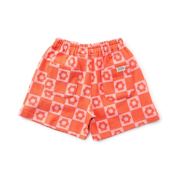 イロイロ柄ハーフパンツ  4分丈 | F.O.Online Store | 詳細画像16 