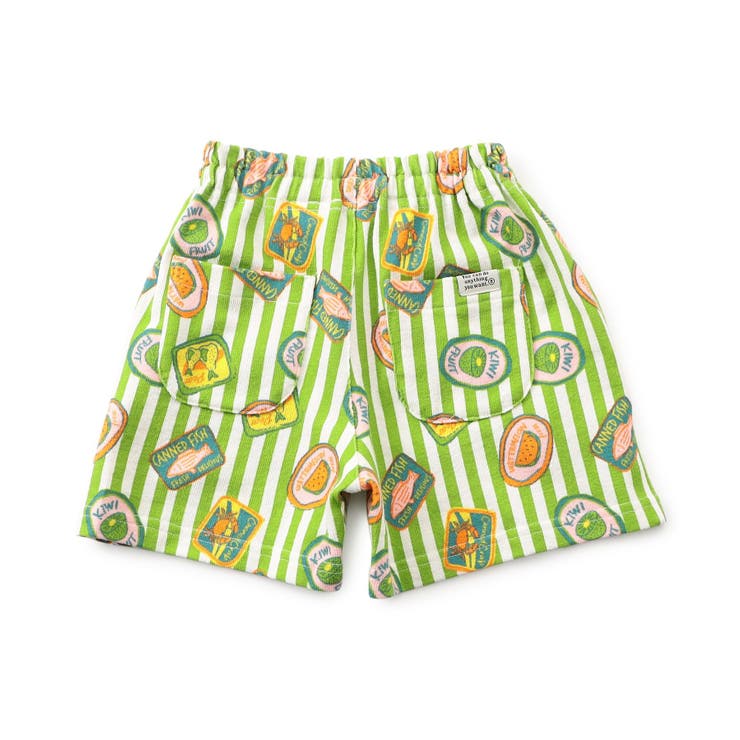 イロイロ柄ハーフパンツ  4分丈 | F.O.Online Store | 詳細画像20 