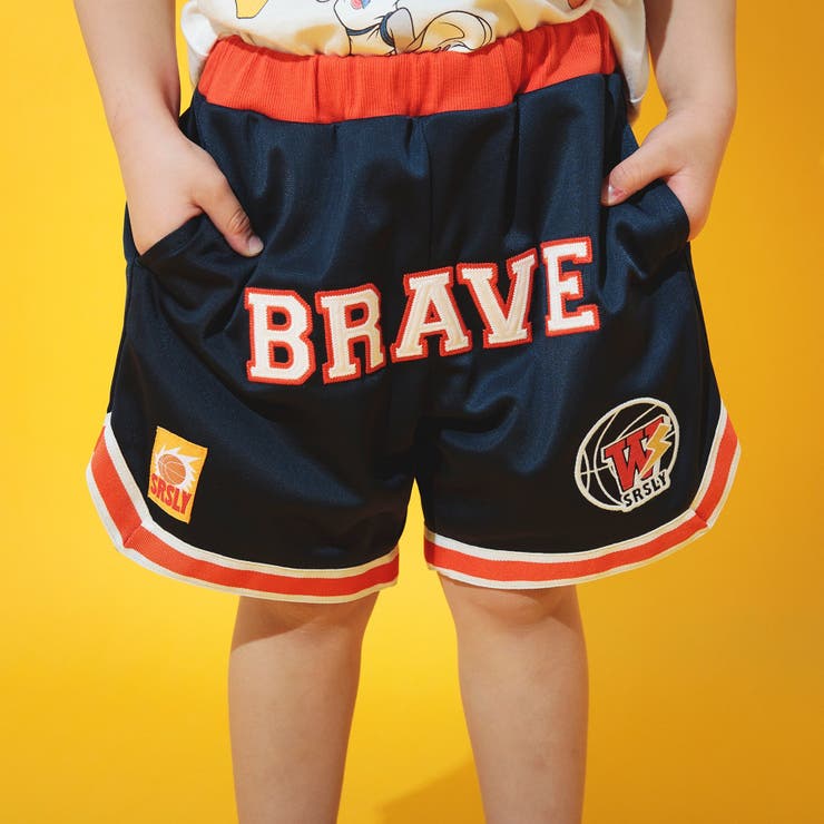 バスケットハーフパンツ  5分丈 | F.O.Online Store | 詳細画像1 
