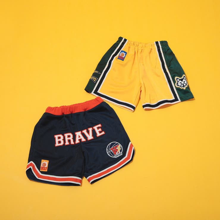 バスケットハーフパンツ  5分丈 | F.O.Online Store | 詳細画像20 