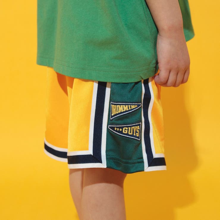 バスケットハーフパンツ  5分丈 | F.O.Online Store | 詳細画像8 