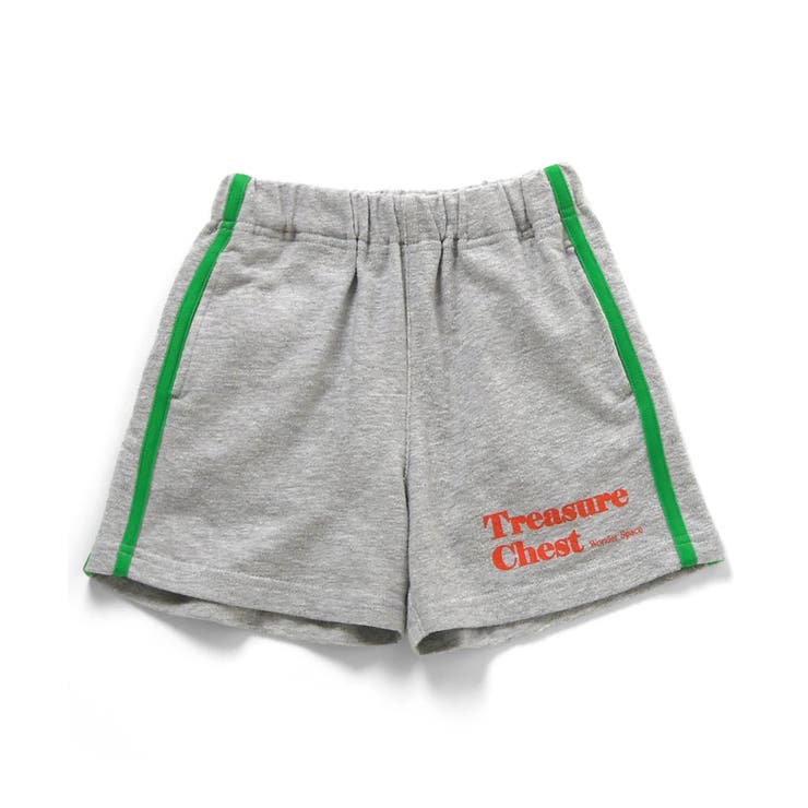 楽しいバリエーション ラインハーフパンツ（セットアップ可） | F.O.Online Store | 詳細画像10 