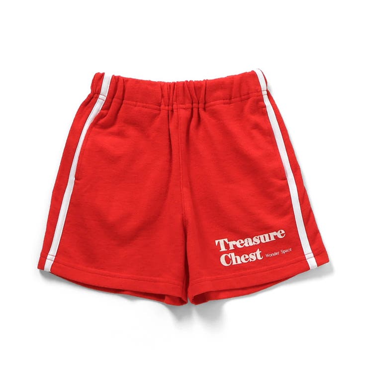 楽しいバリエーション ラインハーフパンツ（セットアップ可） | F.O.Online Store | 詳細画像13 