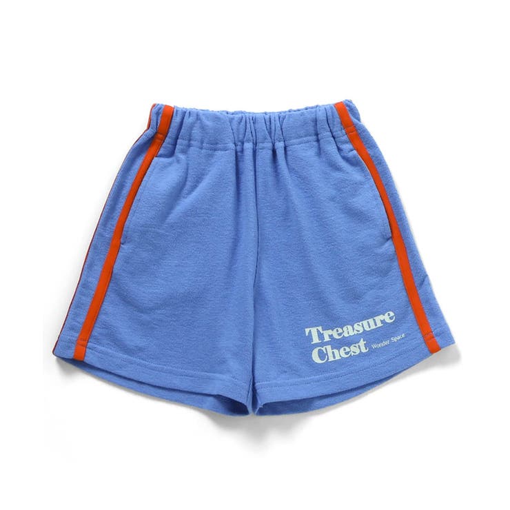 楽しいバリエーション ラインハーフパンツ（セットアップ可） | F.O.Online Store | 詳細画像2 