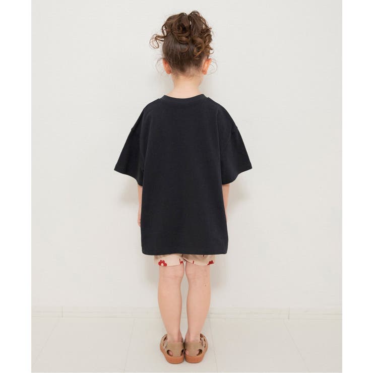 【WEB限定/26年夏新作】DAISUKI総柄ライトハーフパンツ  5分丈 | F.O.Online Store | 詳細画像12 