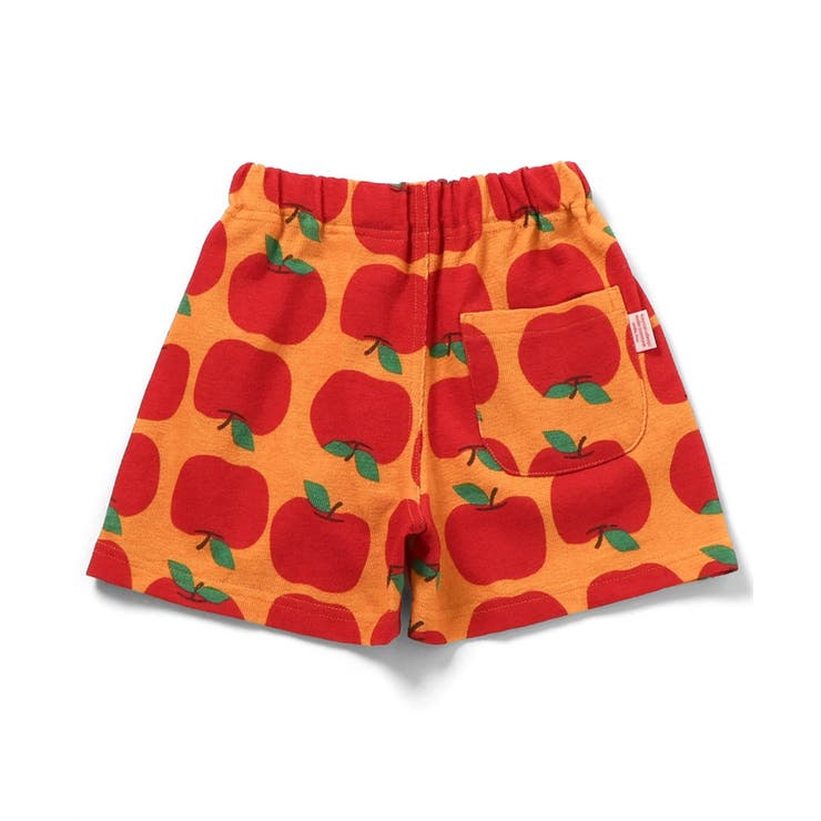 【リンク】総柄カットソーハーフパンツ  5分丈 | F.O.Online Store | 詳細画像4 