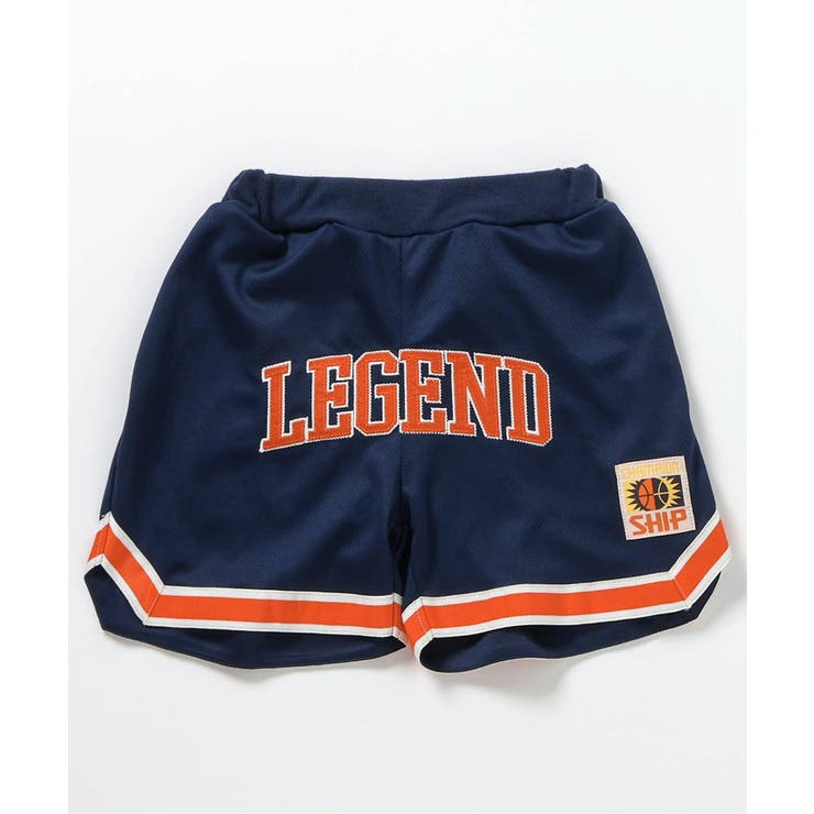 バスケハーフパンツ 5分丈[品番：FOKK0022684]｜F.O.Online