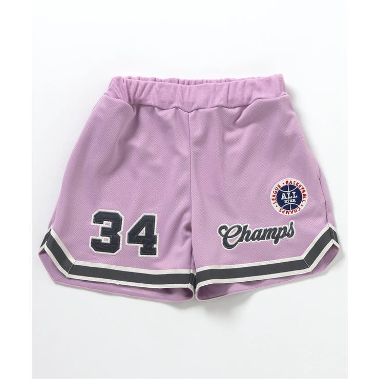 poppy ハーフパンツ Pearl flower half pants – POPPY