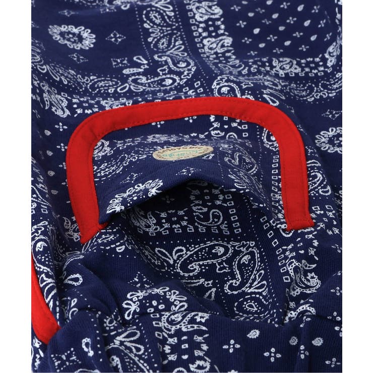 バンダナハーフパンツ（セットアップ可）  4分丈 | F.O.Online Store | 詳細画像10 