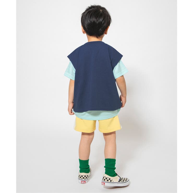 WEB限定  ラインカットソーパンツ | F.O.Online Store | 詳細画像24 