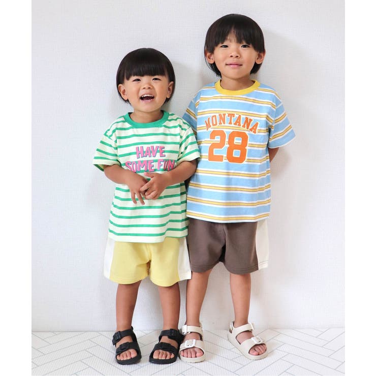 WEB限定  ラインカットソーパンツ | F.O.Online Store | 詳細画像26 