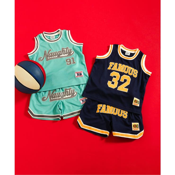 【リンク】バスケハーフパンツ（セットアップ可）  5分丈 | F.O.Online Store | 詳細画像5 