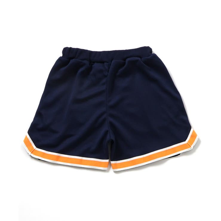 【リンク】バスケハーフパンツ（セットアップ可）  5分丈 | F.O.Online Store | 詳細画像8 