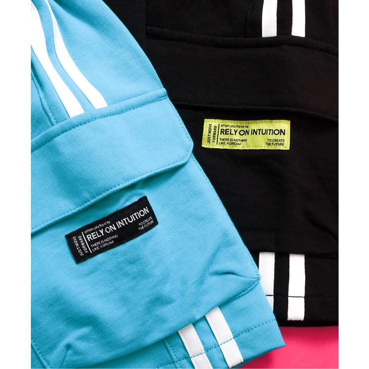 ネオンカーゴハーフパンツ  5分丈 | F.O.Online Store | 詳細画像14 