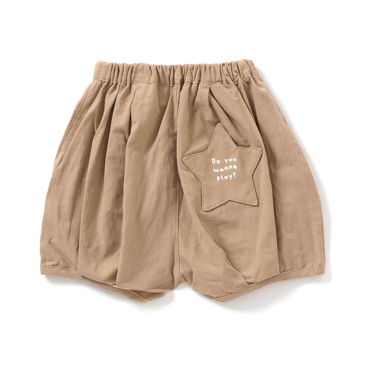 Bpop】ボリュームハーフパンツ[品番：FOKK0023719]｜F.O.Online Store