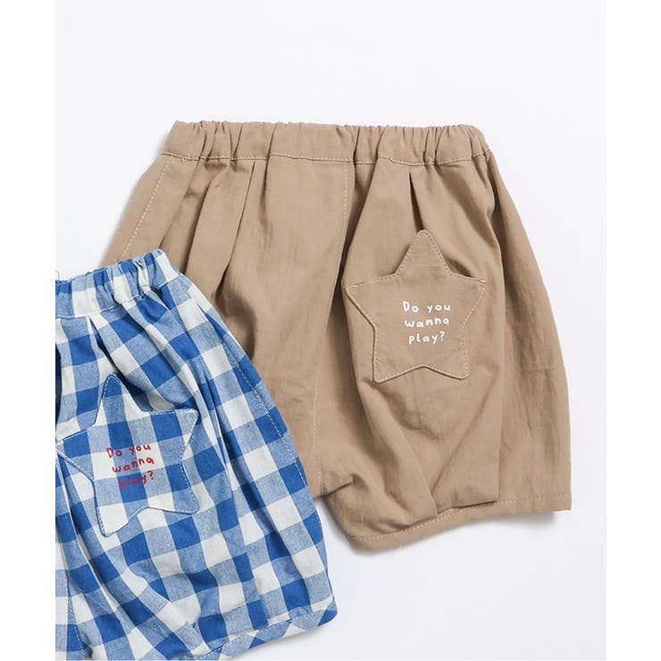 Bpop】ボリュームハーフパンツ[品番：FOKK0023719]｜F.O.Online Store