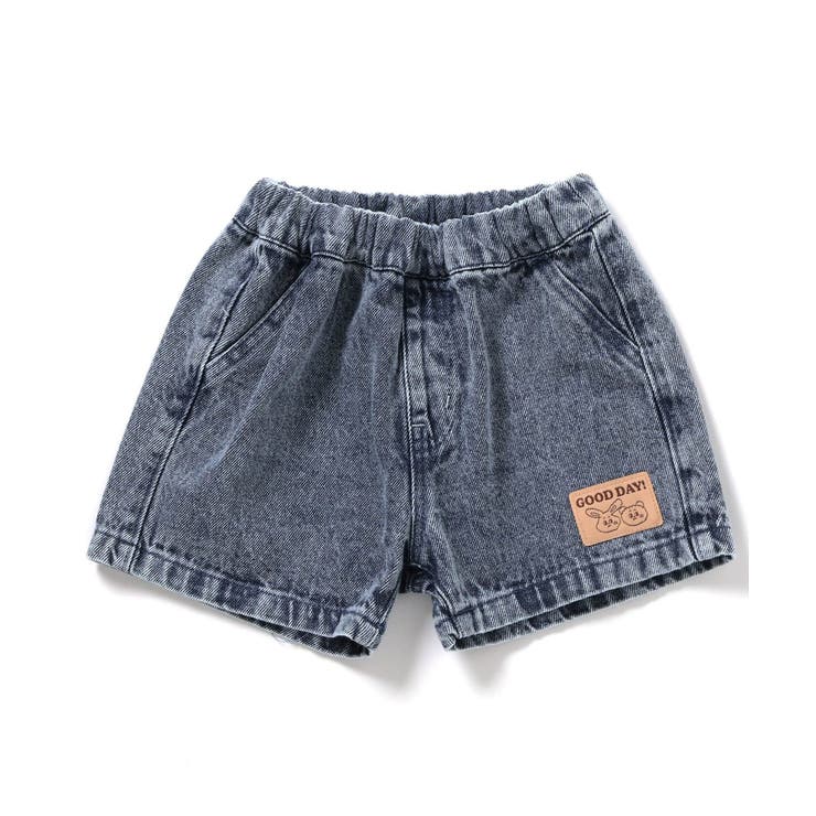 Bpop 切り替えハーフパンツ  4分丈 | F.O.Online Store | 詳細画像2 