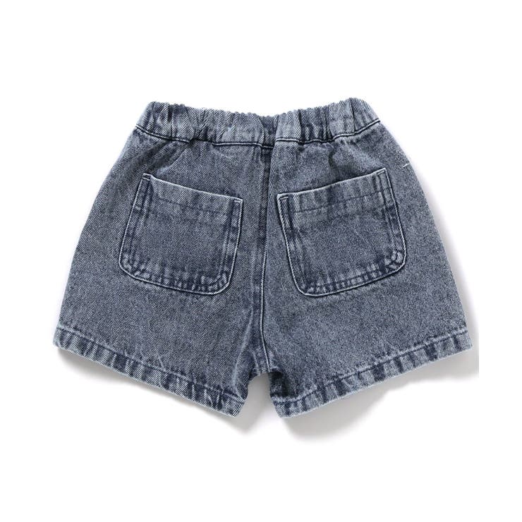 Bpop 切り替えハーフパンツ  4分丈 | F.O.Online Store | 詳細画像3 