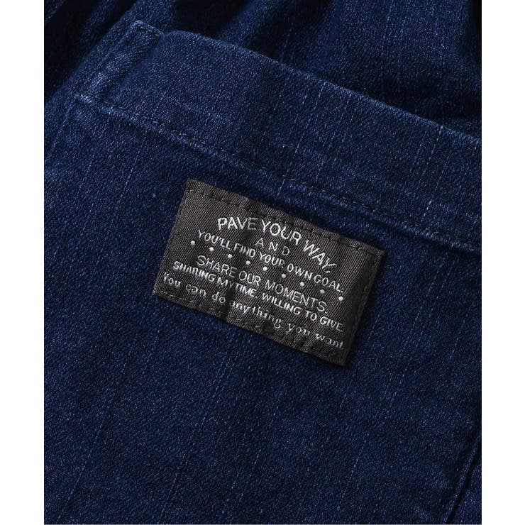 ウエストコードハーフパンツ  5分丈 | F.O.Online Store | 詳細画像15 