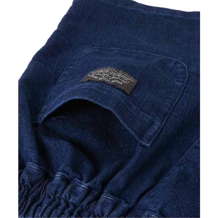 ウエストコードハーフパンツ  5分丈 | F.O.Online Store | 詳細画像16 