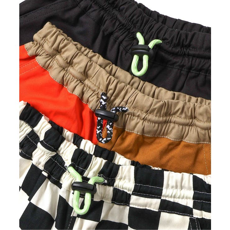 ウエストコードハーフパンツ  5分丈 | F.O.Online Store | 詳細画像18 