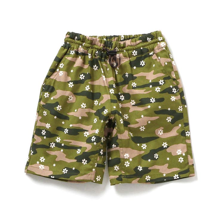 ウエストコードハーフパンツ  5分丈 | F.O.Online Store | 詳細画像20 