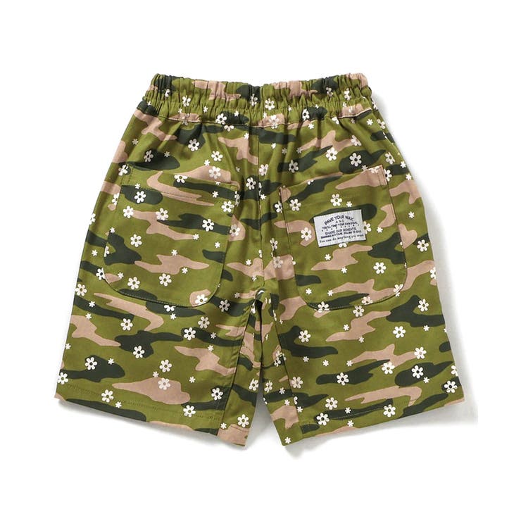 ウエストコードハーフパンツ  5分丈 | F.O.Online Store | 詳細画像21 