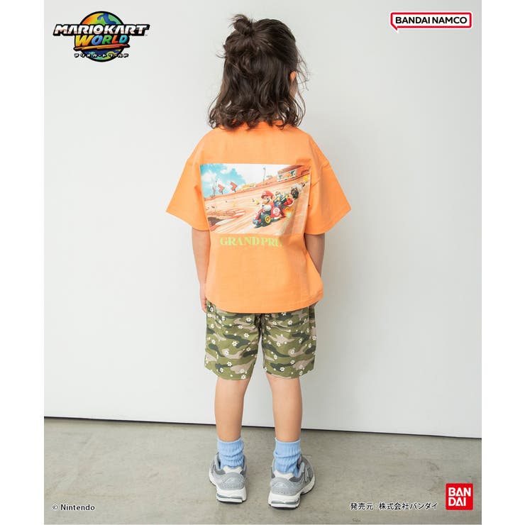 ウエストコードハーフパンツ  5分丈 | F.O.Online Store | 詳細画像23 