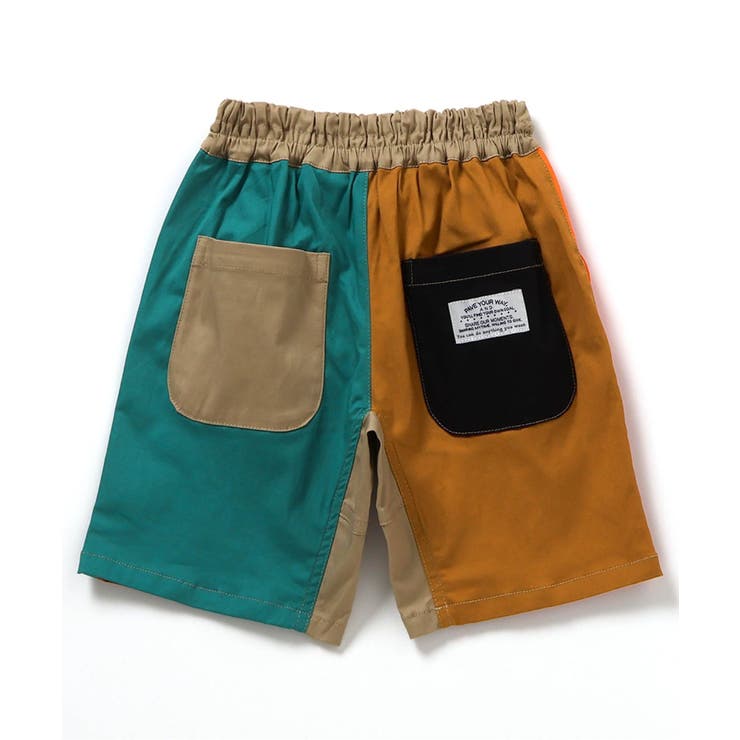 ウエストコードハーフパンツ  5分丈 | F.O.Online Store | 詳細画像25 