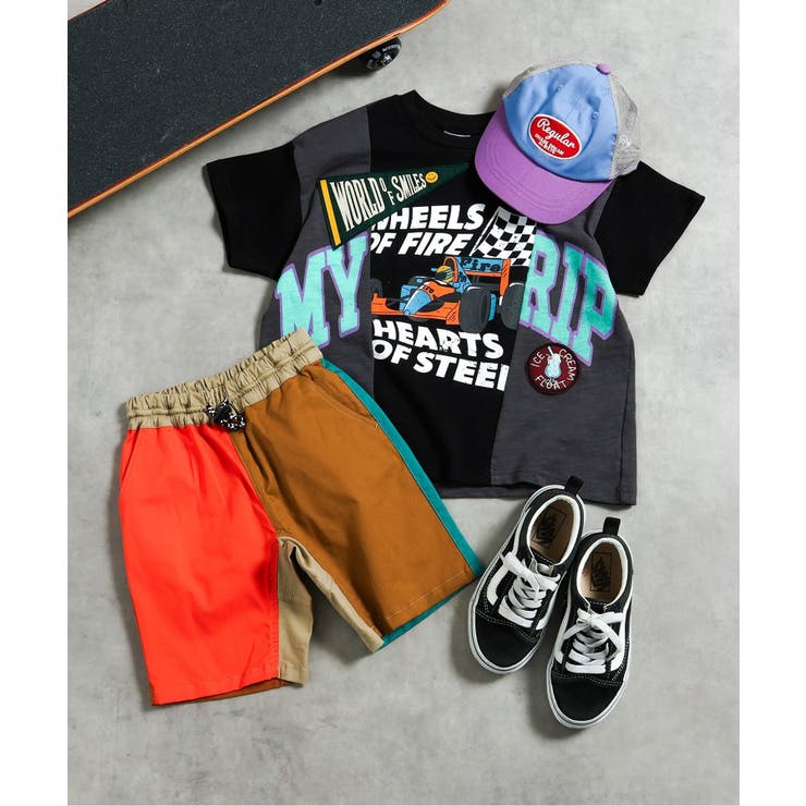 ウエストコードハーフパンツ  5分丈 | F.O.Online Store | 詳細画像29 