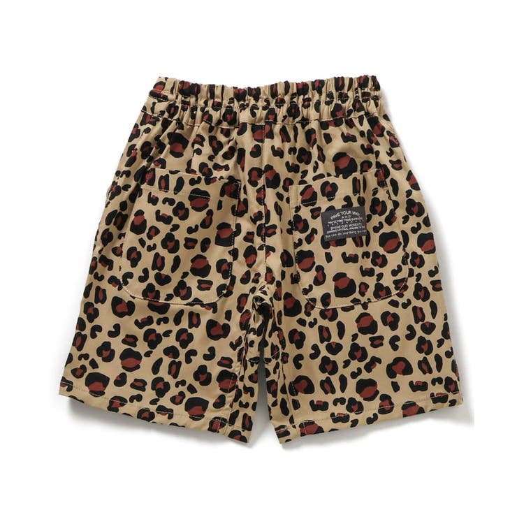 ウエストコードハーフパンツ  5分丈 | F.O.Online Store | 詳細画像3 