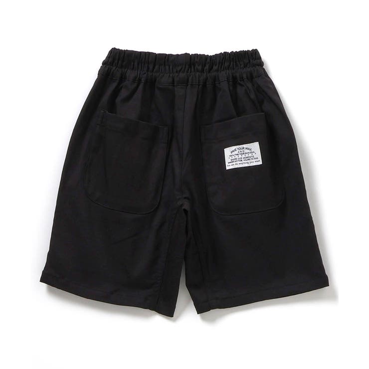 ウエストコードハーフパンツ  5分丈 | F.O.Online Store | 詳細画像5 
