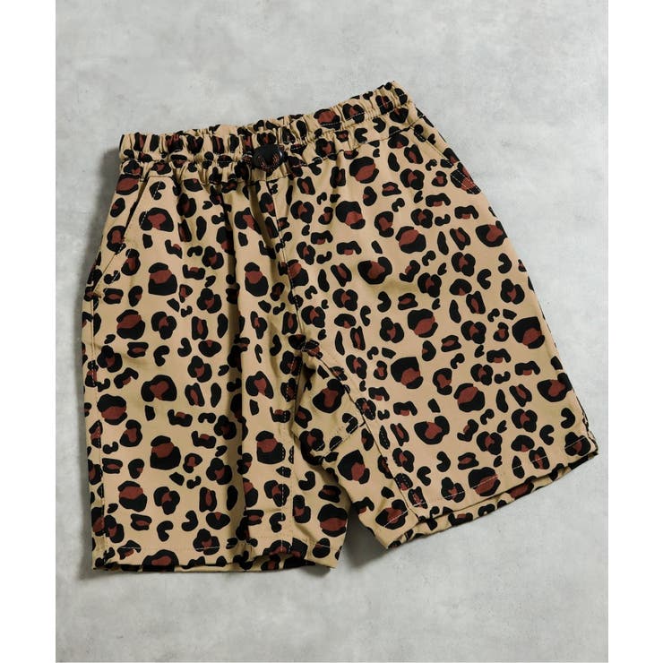 ベージュ | ウエストコードハーフパンツ  5分丈 | F.O.Online Store
