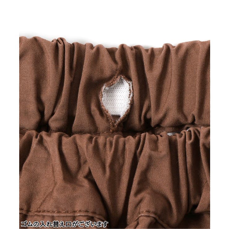 バルーンタックハーフパンツ  5分丈 | F.O.Online Store | 詳細画像10 
