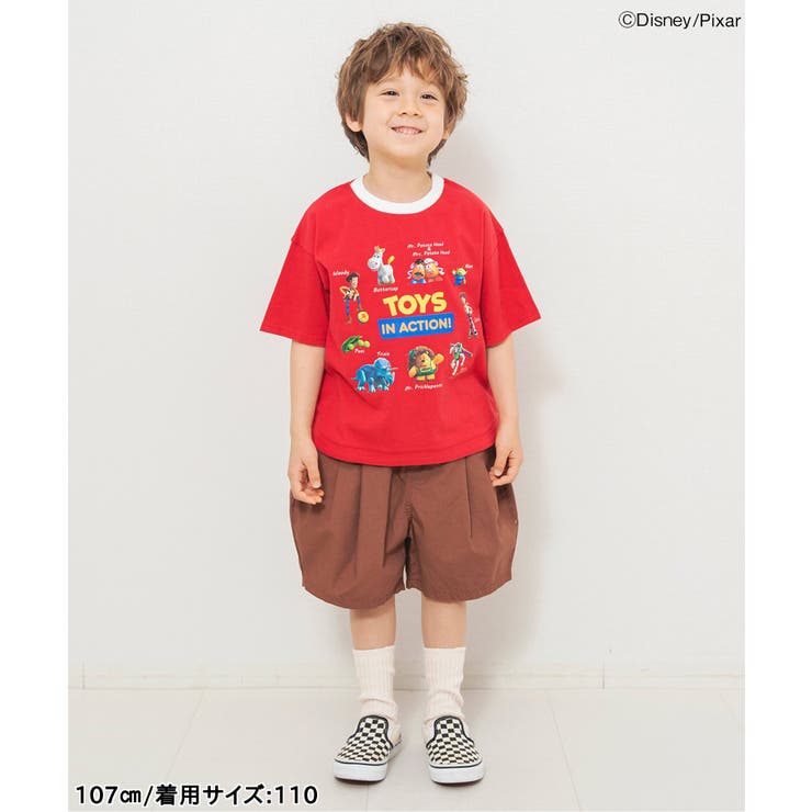 バルーンタックハーフパンツ  5分丈 | F.O.Online Store | 詳細画像11 