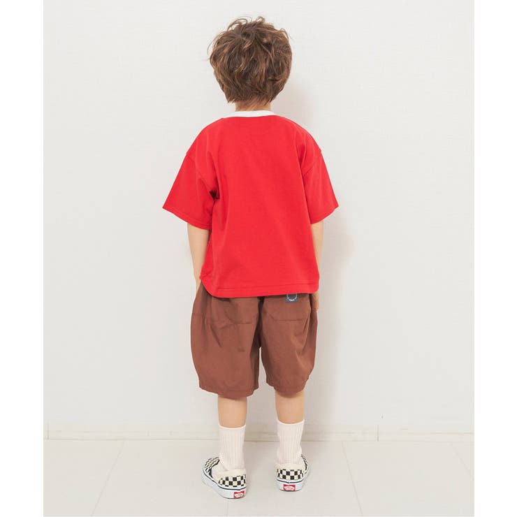バルーンタックハーフパンツ  5分丈 | F.O.Online Store | 詳細画像15 