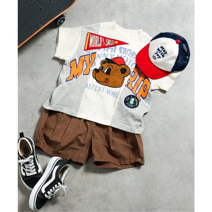 バルーンタックハーフパンツ  5分丈 | F.O.Online Store | 詳細画像17 