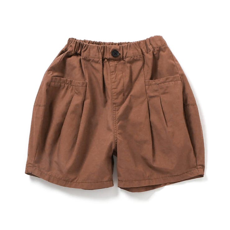 バルーンタックハーフパンツ  5分丈 | F.O.Online Store | 詳細画像4 