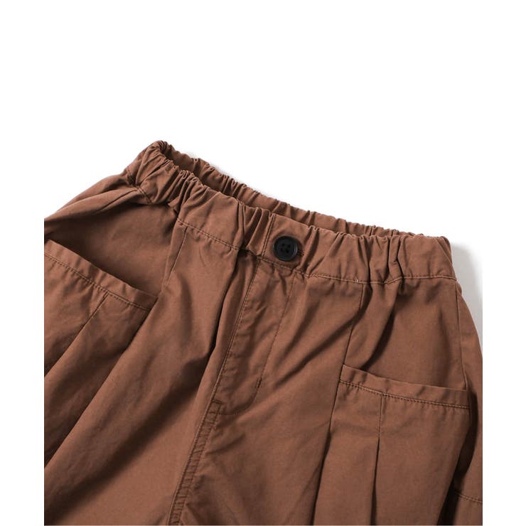 バルーンタックハーフパンツ  5分丈 | F.O.Online Store | 詳細画像6 
