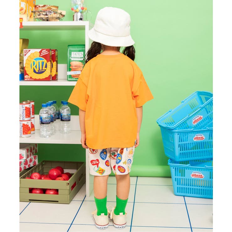 BREEZEMART ワッペンハーフパンツ  5分丈 | F.O.Online Store | 詳細画像24 