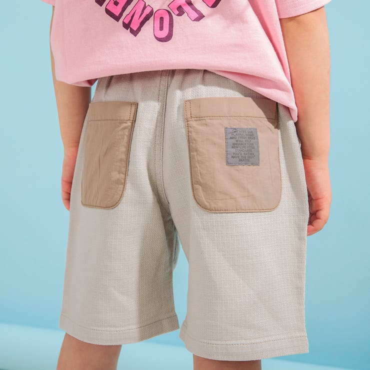 もっとスズシープリペラパンツ 5分丈(一部WEB限定サイズ)  5分丈 | F.O.Online Store | 詳細画像4 