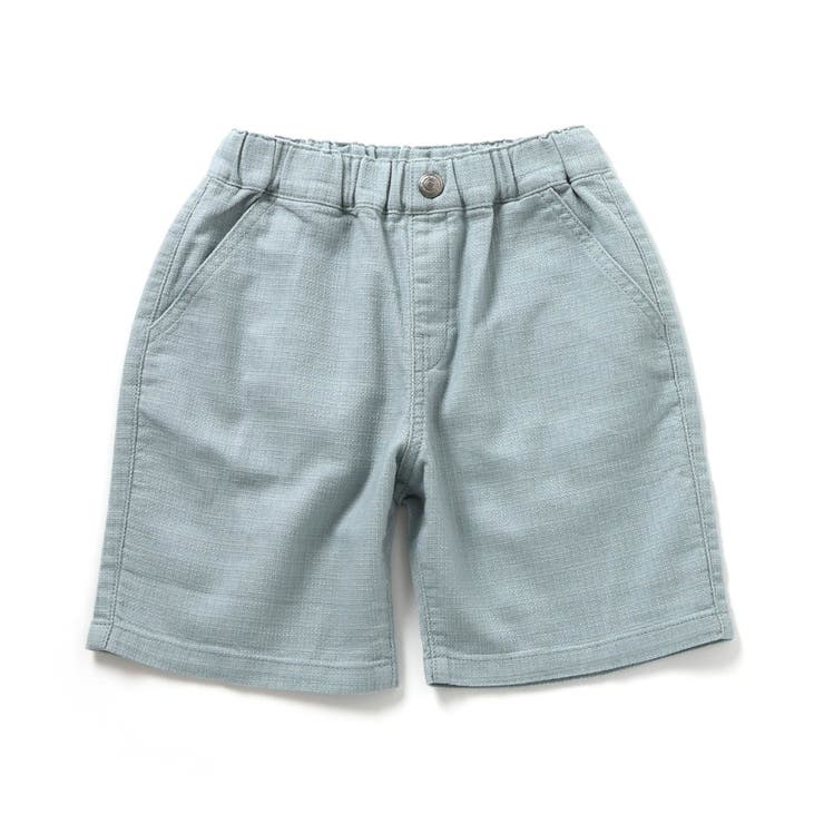 ブルー | もっとスズシープリペラパンツ 5分丈(一部WEB限定サイズ)  5分丈 | F.O.Online Store